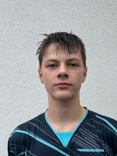 Max Luca Forberg