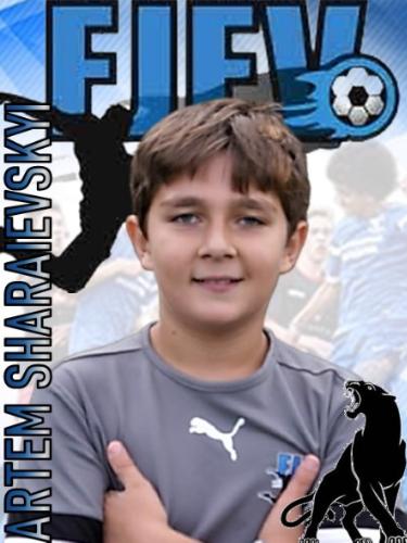 Artem Sharaievskyi