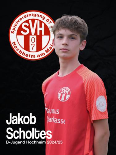 Jakob Scholtes