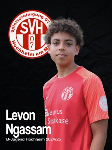 Levon Norman Ngassam