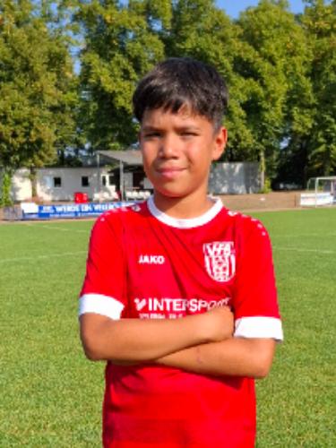 Bernhard José Ortiz Mendoza