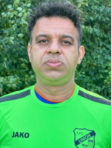 Hamidreza Aghamohammadi