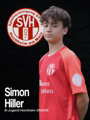 Simon Louis Hiller
