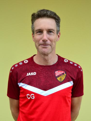 Christian Gerlach
