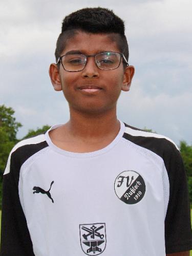 Kayden Maxwell Francis