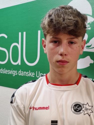Ragn Lillebror Sean Godau