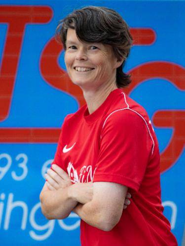 Patricia Hübner