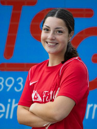 Tina Strauf