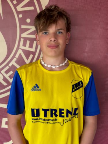 Mika Lenn Baumann