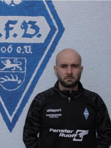 Daniel Miskovic