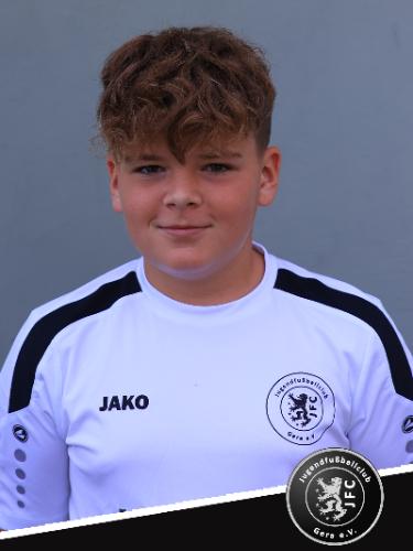 Luca Tröger