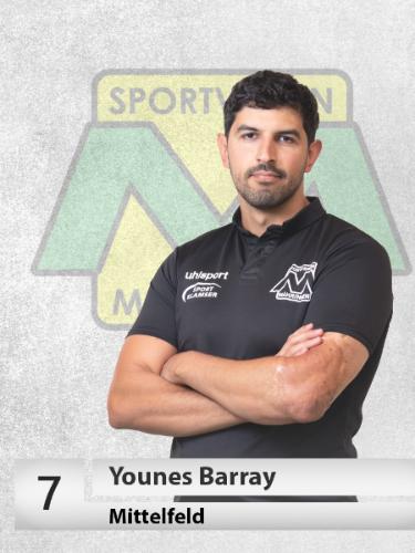 Younes Barray