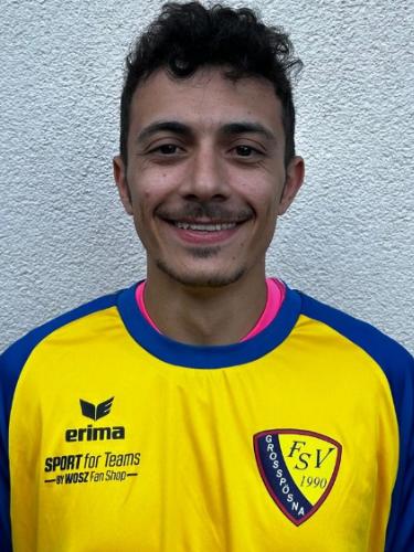 Cristian Perez Canas
