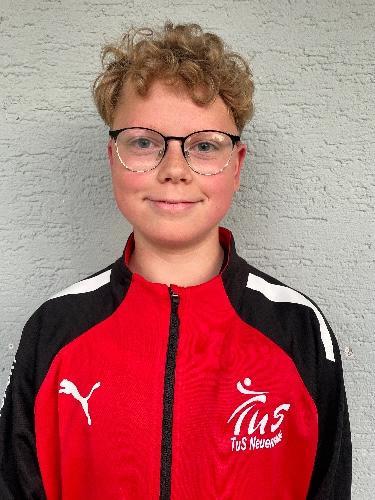 Nevio Jayden Vetter