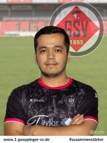 Abrorkhon Valiev
