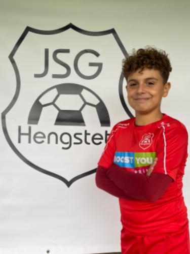 Dustin Inacio Fernandes