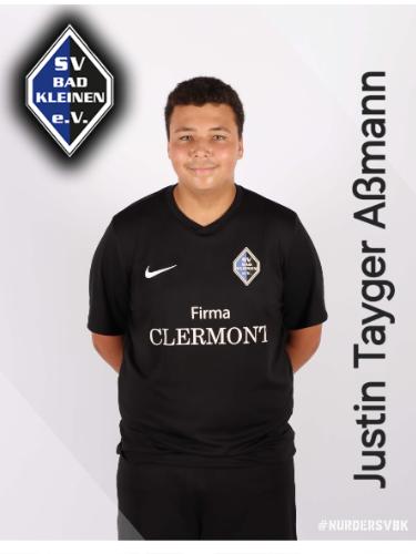 Justin Tagger Aßmann