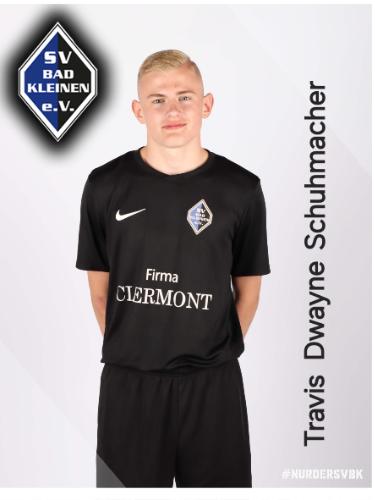 Travis Dwayne Schumacher