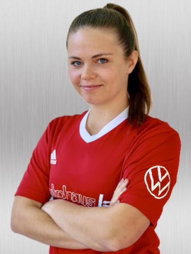 Sarah Hagedorn