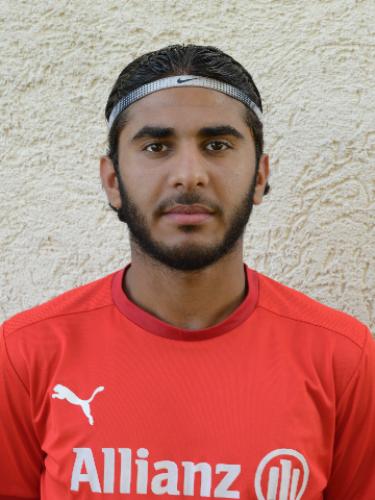 Ahmad Al Sebahi