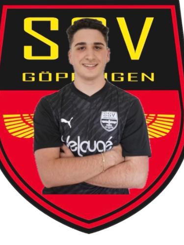 Benjamin Masaod