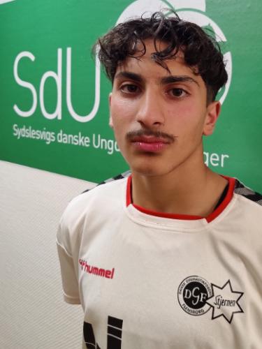 Mecheel Alawabdah