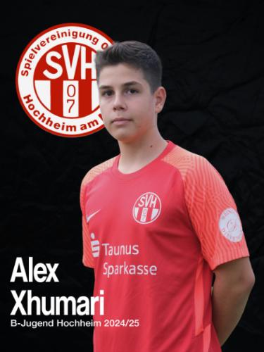 Alex Xhumari