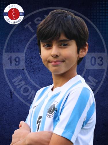 Julian Al Sharani