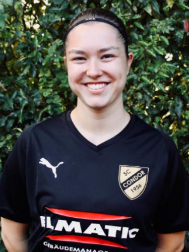 Yola Sophie Annelise Kieckbusch