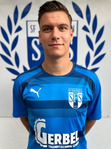 Yannick Klucker