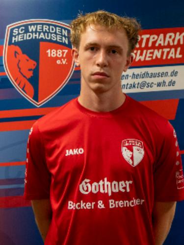 Luca Robin Czernio