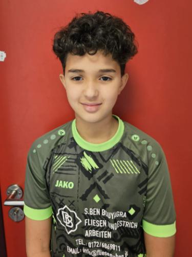 Ilias El Boumeshouli