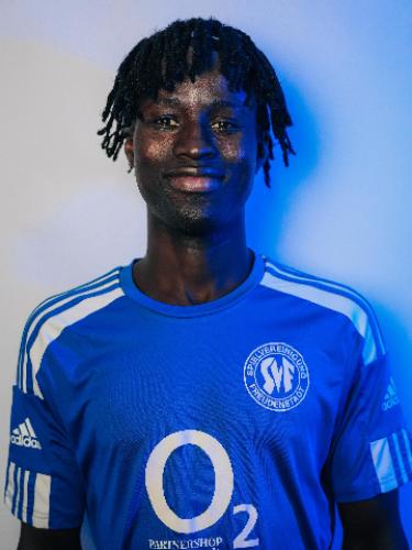 Alieu Camara