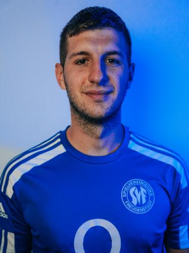Stefan Crnomarkovic
