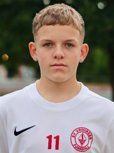 Liam Steinbach