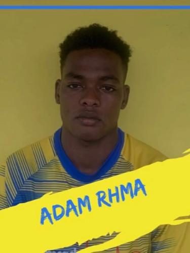 Adam Rhma