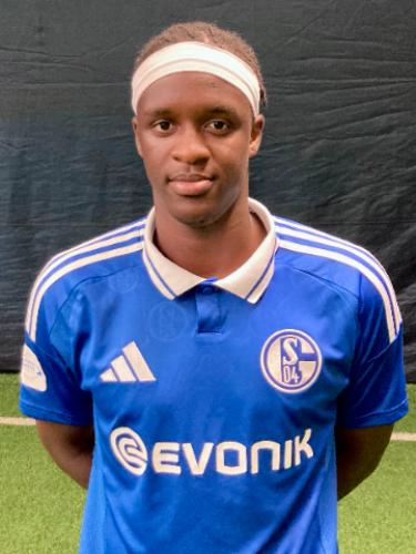 Mamadou Alpha Conde