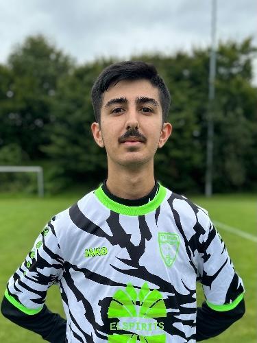 Ilhan Eren Tiyekli