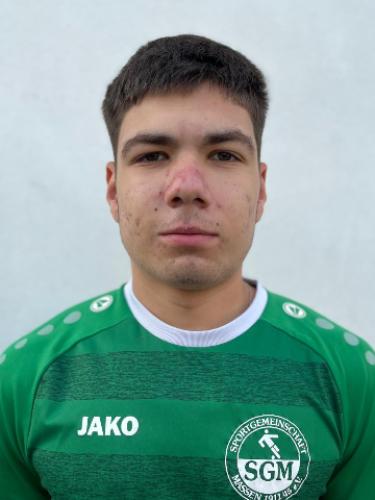 Denis Pascal Zumeri