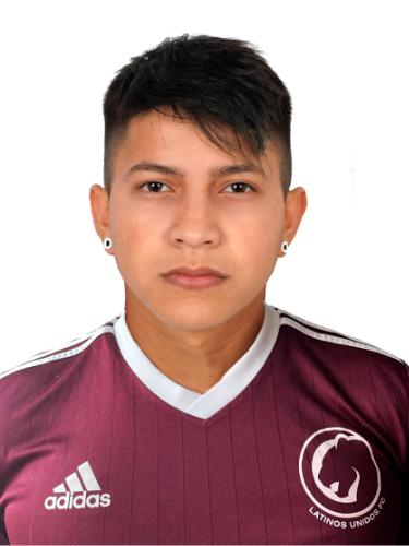 Gustavo Alberto Valencia Ocampo