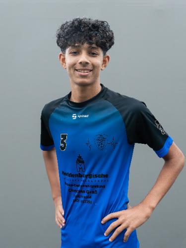Adam Almouh Alshumari