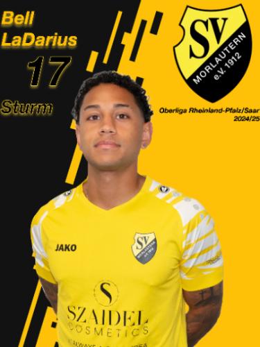 Ladarius de Juan Bell