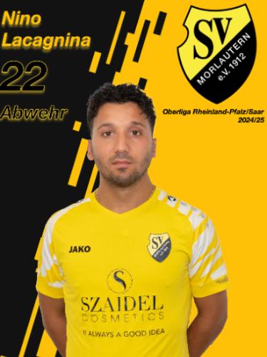 Serafino Nino Lacagnina