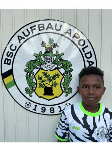 Ibrahim Mahad