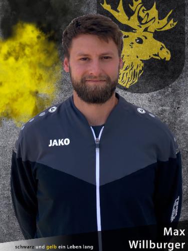 Max Willburger