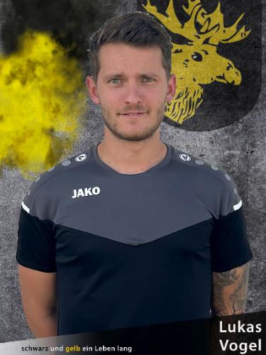 Lukas Vogel