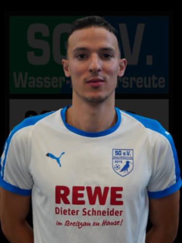 Lyes Benmammar