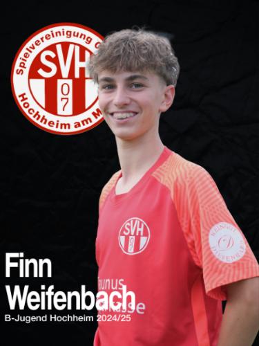 Finn Weifenbach