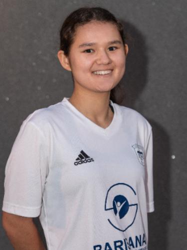 Jasmin Kathrina Zebger