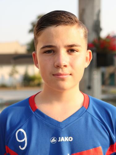 Dominik Wolfram Black